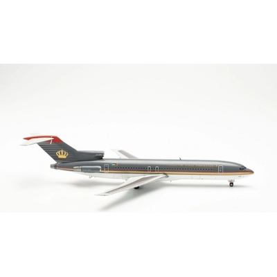 Herpa B727-2D3ARE Royal Jordanian 1990s Colors 1:200