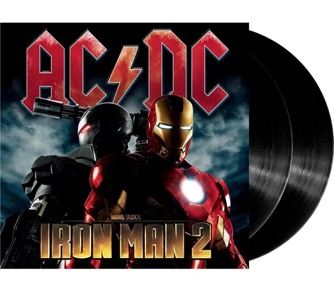 AC/DC: IRON MAN 2 LP