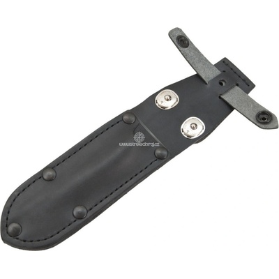 Mikov Uton 362-4 Black Leather – Hledejceny.cz