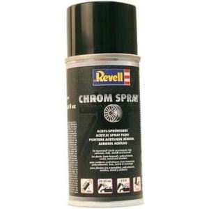 Revell Chrome Spray 39628