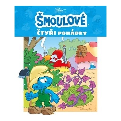 Šmoulové - Čtyři pohádky