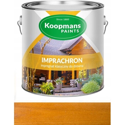 Koopmans Imprachron Impregnace na dřevo 5L Dub