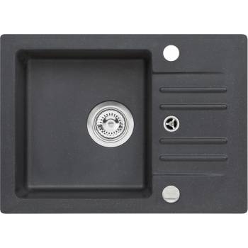 Genesis Foxtrot černá