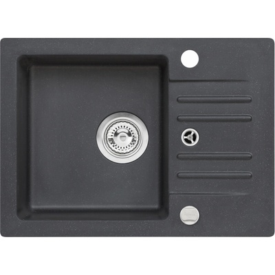 Genesis Foxtrot černá