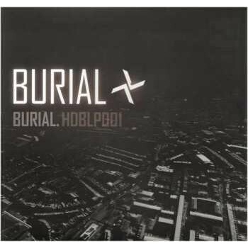 Burial - Burial LP