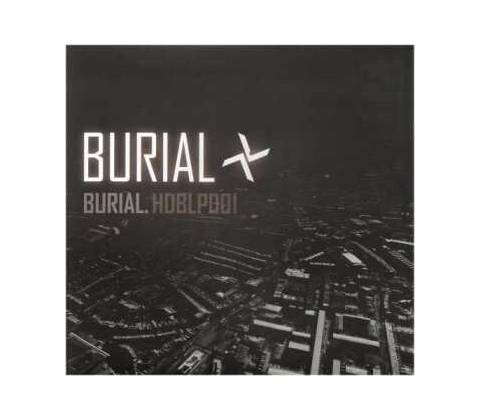 Burial - Burial LP