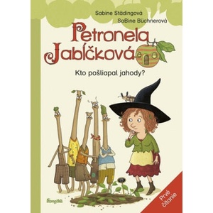 Petronela Jabĺčková 2: Kto pošliapal jahody? (prvé čítanie) | Sabine Städingová (2023)