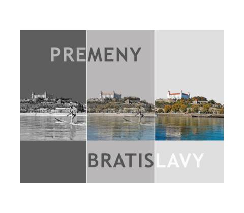 Premeny Bratislavy