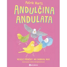 Andulčina andulata