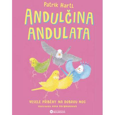Andulčina andulata