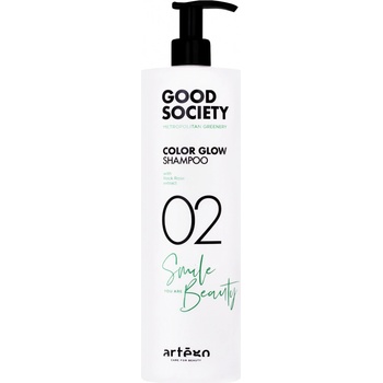 Artégo Good Society 02 Color Glow Šampon 1000 ml