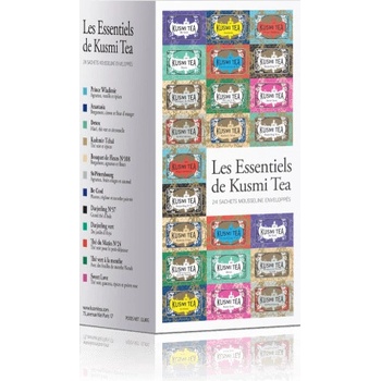 Kusmi Tea Essentials 24 vreciek