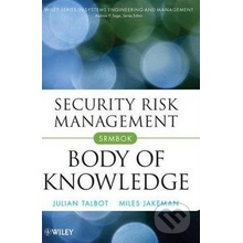 Security Risk Management Body of Knowledge - Talbot Julian