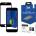 3mk Protection HardGlass Max Lite - защитно стъкло за Apple iPhone 7 Plus/iPhone 8 Plus - Черен KP21055