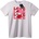 NOONEBRAND Тениска My Melody Любов сърце - M, Black