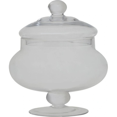 Premier Housewares Стъклена кутия за бисквити Olivia - Premier Housewares (1209928)