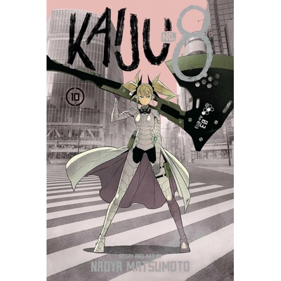 Gardners Komiks Kaiju No. 8, Vol. 10 ENG