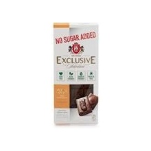 TAITAU EXCLUSIVE SELECTION SUGAR FREE Mléčná čokoláda 46% 100 g