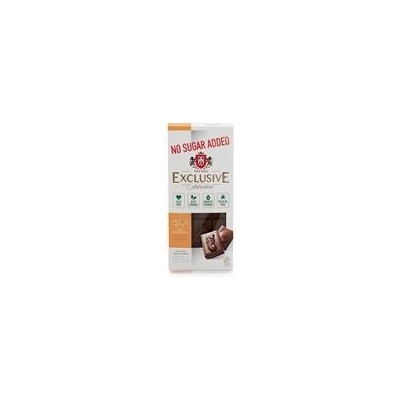 TAITAU EXCLUSIVE SELECTION SUGAR FREE Mléčná 46% 100 g