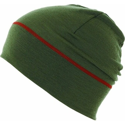MATT LIGHT MERINO WOOL BEANIE