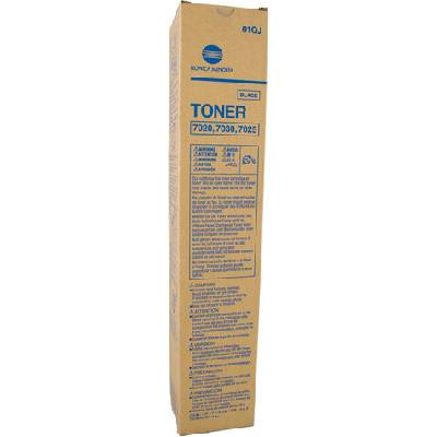 Konica Minolta Тонер за Konica Minolta - Black - 01QJ (01QJ)