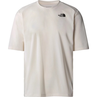 The North Face Мъжка спортна тениска The North Face Shadow S/S Sport shirt - White Dune - размер L (216-5078-0613)