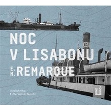 Remarque, Erich Maria - Noc v Lisabonu