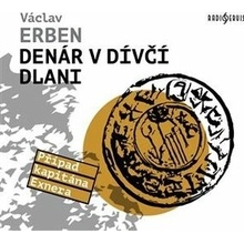 Denár v dívčí dlani