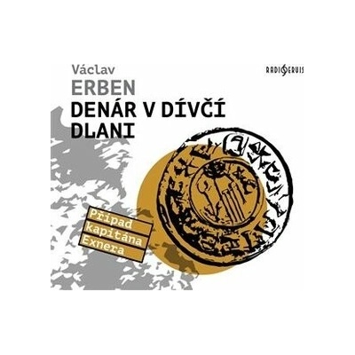 Denár v dívčí dlani