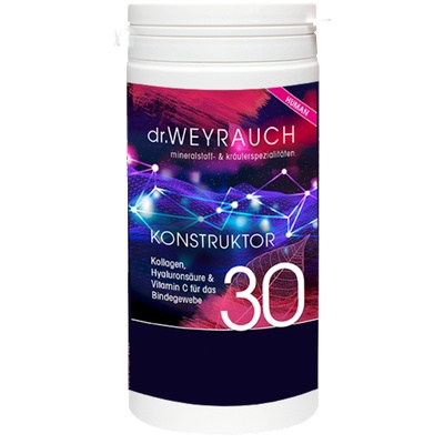 Dr. WEYRAUCH № 30 Конструктор - за хора - 180 капсули