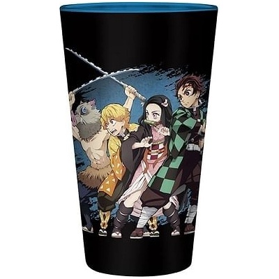Demon Slayer ABYstyle Poháre Group 400 ml