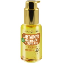 Purity Vision Jantárový pleťový olej BIO 45 ml
