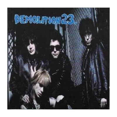 Demolition 23. - Demolition 23. LP