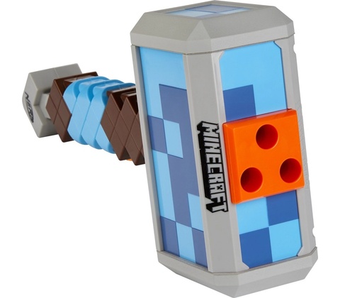 Minecraft NerfStormlander