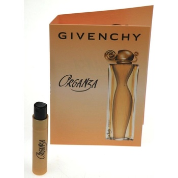 Givenchy Organza parfémovaná voda dámská 1 ml vzorek