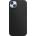 Next One Калъф Next One - Silicon MagSafe, iPhone 14 Plus, черен (IPH-14MAX-MAGCASE-BLACK)
