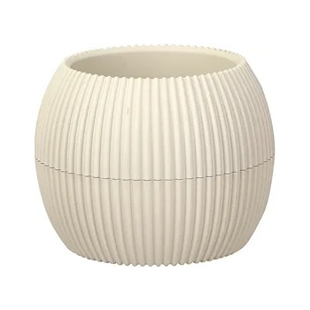 Image 1 of HORECANO HOME-Саксия кактус №1 - Ø8.8xh6.8cm 150ml 3 цвята (0126277)