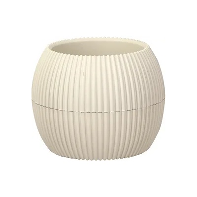 HORECANO HOME-Саксия кактус №1 - Ø8.8xh6.8cm 150ml 3 цвята (0126277)