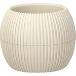 HORECANO HOME-Саксия кактус №1 - Ø8.8xh6.8cm 150ml 3 цвята (0126277)