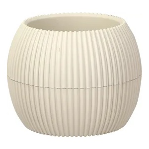 HORECANO HOME-Саксия кактус №1 - Ø8.8xh6.8cm 150ml 3 цвята (0126277)