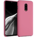 Pouzdro Kwmobile OnePlus 6T růžové