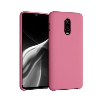 Pouzdro Kwmobile OnePlus 6T růžové