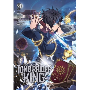TOMB RAIDER KING V09 | V09 (ISBN: 9798400902109)
