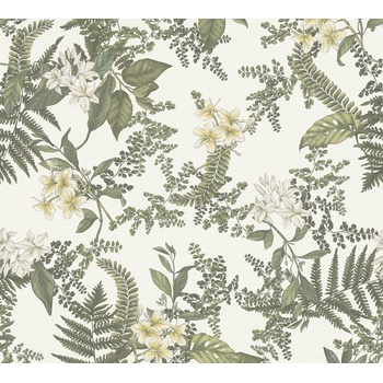 A. S. Création Влизелинов тапет за стена drawn into nature 39424-3