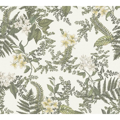 A. S. Création Влизелинов тапет за стена drawn into nature 39424-3