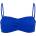 FASHY 231753 bikini top - Blue (Multicolour)