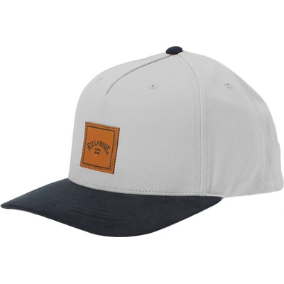 BILLABONG STACKED SNAPBACK CAP GREY HEATHER – Hledejceny.cz