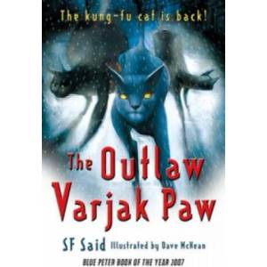 Outlaw Varjak Paw (ISBN: 9780552572309)