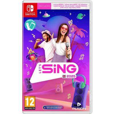 Let's Sing 2025
