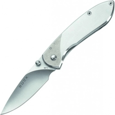 Buck Nobleman Stainless 0327SSS